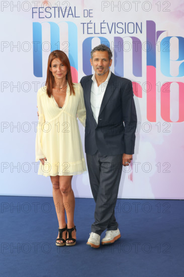 Jennifer Lauret and Kamel Belghazi
