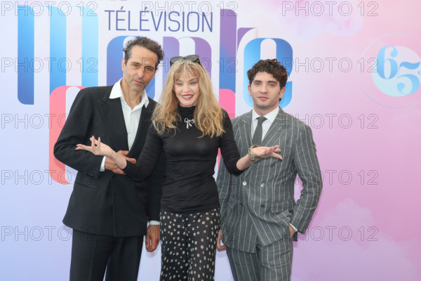 Equipe du film "Les derniers jours de Charles Baudelaire"