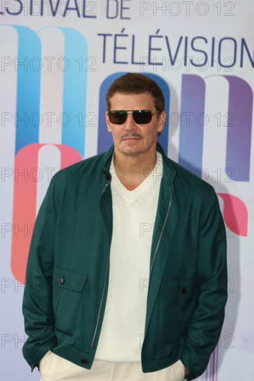 David Boreanaz