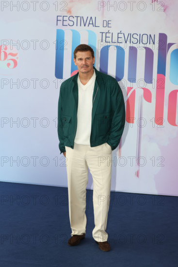 David Boreanaz