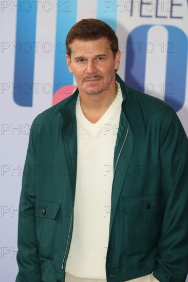 David Boreanaz