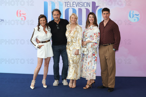 Equipe de la série "Amour, Gloire et Beauté"