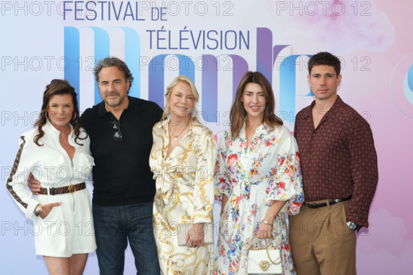 Equipe de la série "Amour, Gloire et Beauté"