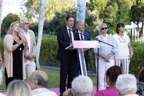 Launch of the 2026 'Estivales de l’été' in Nice