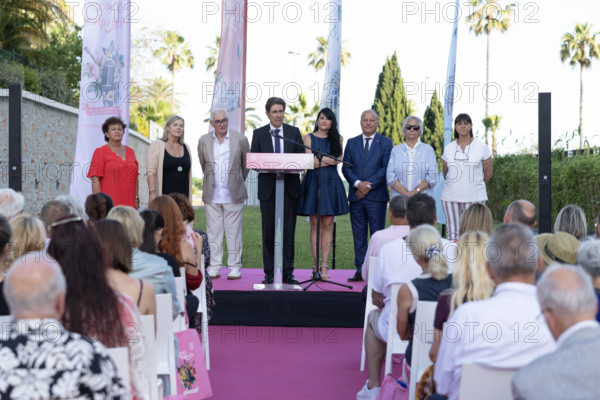 Launch of the 2026 'Estivales de l’été' in Nice