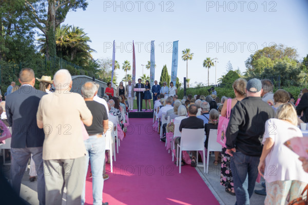 Launch of the 2026 'Estivales de l’été' in Nice