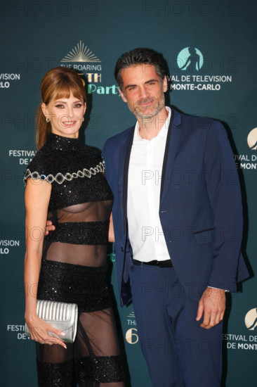 Frédérique Bel et Gil Alma