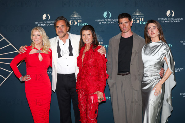 Equipe de la série "Amour, Gloire et Beauté"