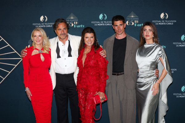 Equipe de la série "Amour, Gloire et Beauté"