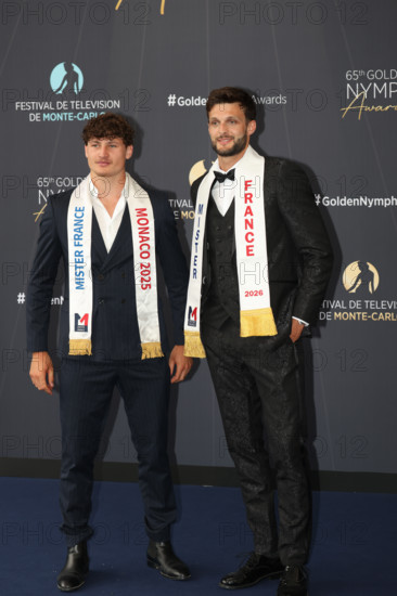 Dan Misslin and Maxence Brovillé