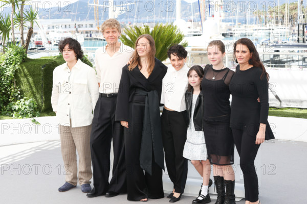 Equipe du film "El Deshielo"