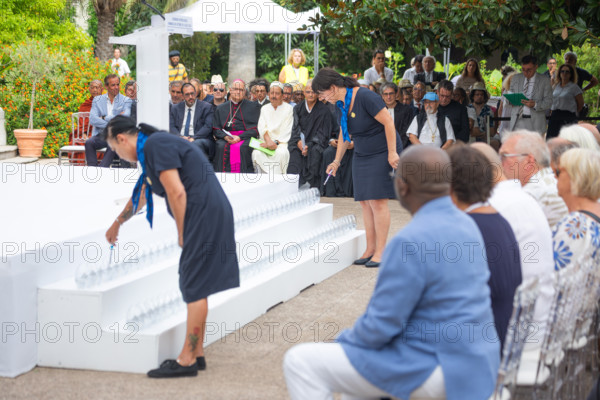 Tribute to the victims of the Nice attack on 13 July 2026