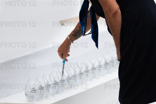 Tribute to the victims of the Nice attack on 13 July 2026