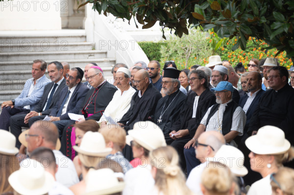 Tribute to the victims of the Nice attack on 13 July 2026