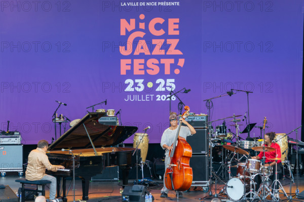 Mario Canonge Trio
