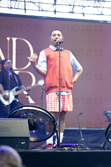 Durand Bernarr