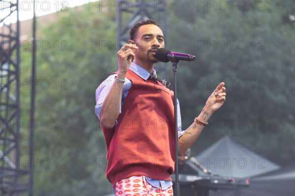 Durand Bernarr