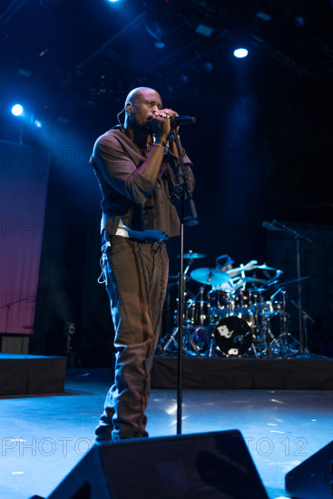 Singer Obongjayar