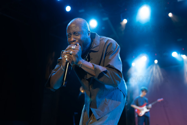 Singer Obongjayar
