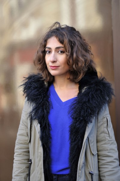 Isabelle Saporta