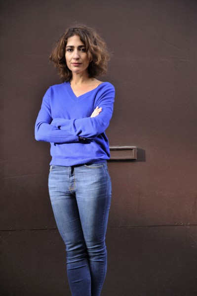 Isabelle Saporta