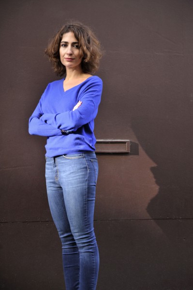 Isabelle Saporta