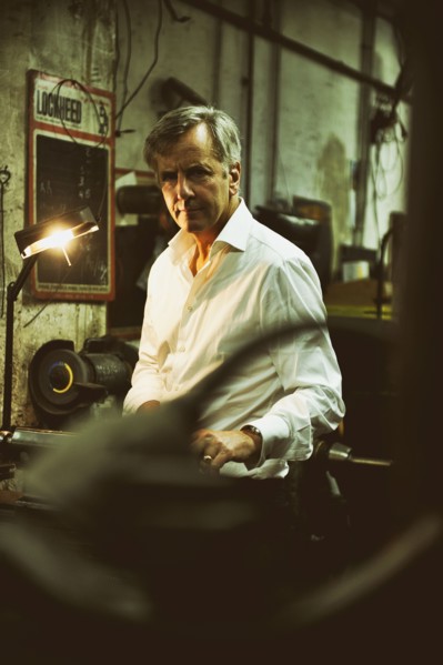 Bernard de La Villardière, 2017