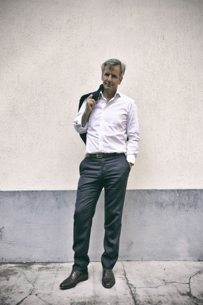 Bernard de La Villardière, 2017