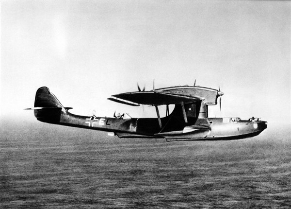 Hydravion français F.B.A.
