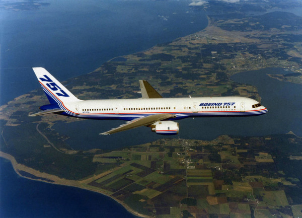 Boeing 757