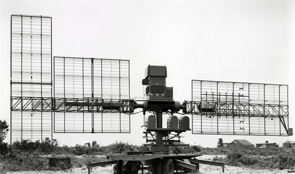 SCR-268 radar
