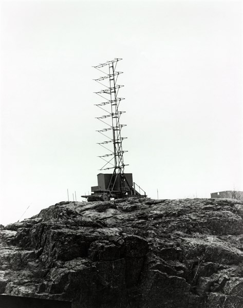 Radar mobile SCR-270