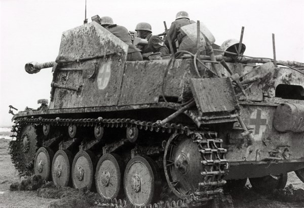 German tank destroyer of World War II
