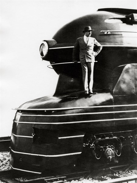 Pennsylvania Railroad class S1, 1939