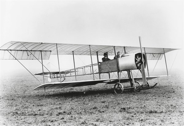 Prototype Short T.5, 1912