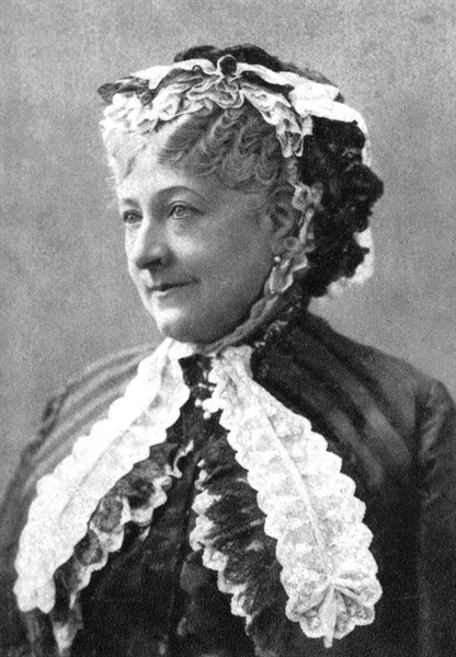 Portrait of Madeleine Brohan