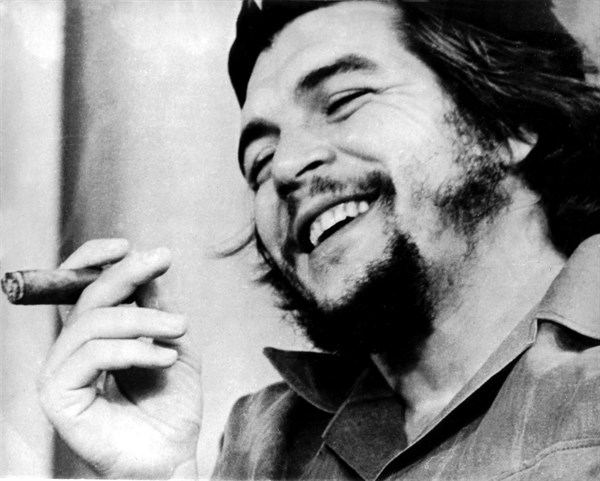 Portrait of Che Guevara