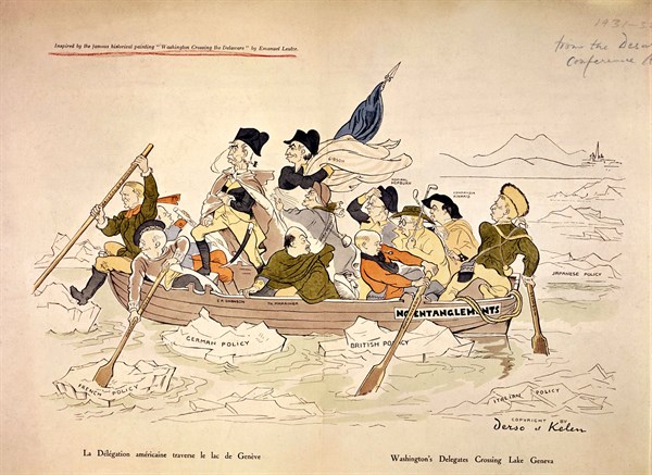 Caricature de Derso et Kelen