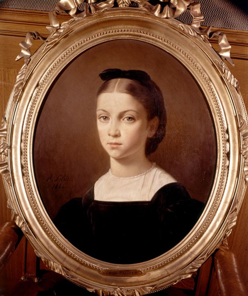 Deloir. Cécile Pasteur, fille de Louis Pasteur