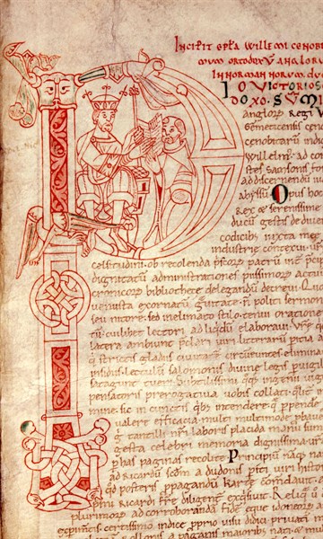 Gesta Normannorum, de Guillaume de Jumièges