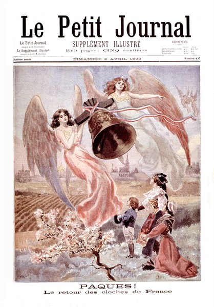 French bells coming back to Alsace-Lorraine