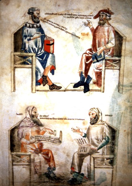 Medical manuscript