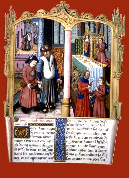 Medical manuscript