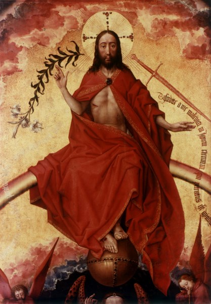 Van der Weyden, The Last Judgement
