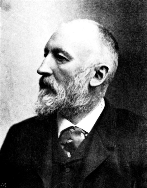 Scheuer Kestner, sénateur