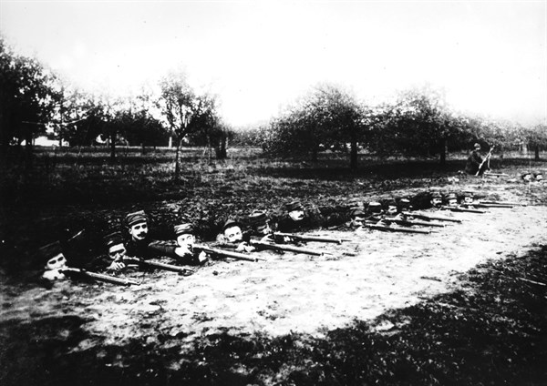 The Battle of the Marne