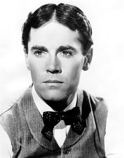 Portrait of Henry Fonda