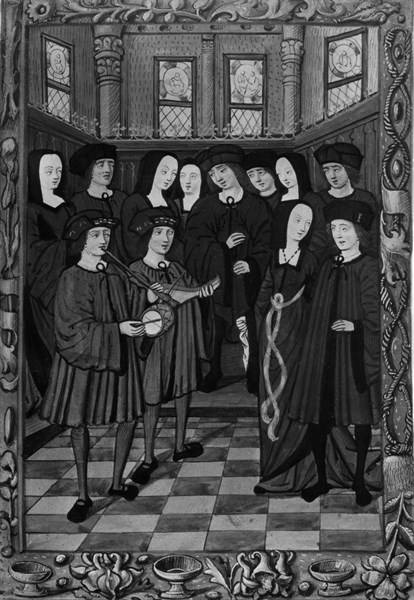 Musiciens