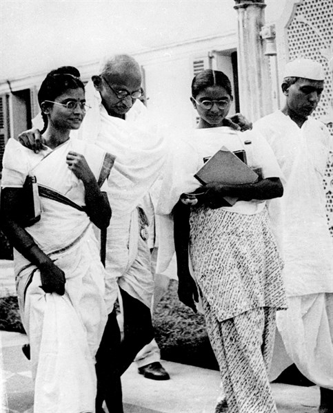 Gandhi, 1944