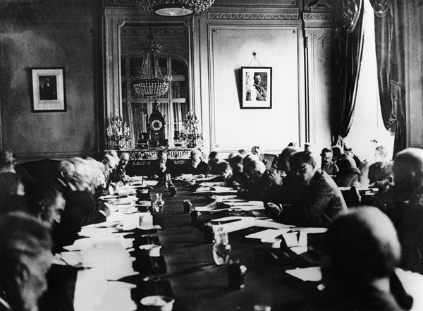 Le conseil interallié